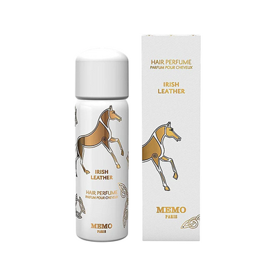 Memo Paris Cuirs Nomades - Irish Leather Hair Scented Mist For Women
