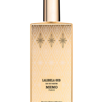 Memo Paris Escales Extraordinaires - Lalibela Oud Unisex | EDP