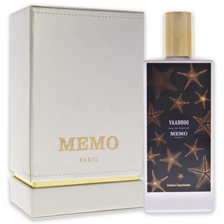 Memo Paris Graines Vagabondes - Vaadhoo Unisex | EDP
