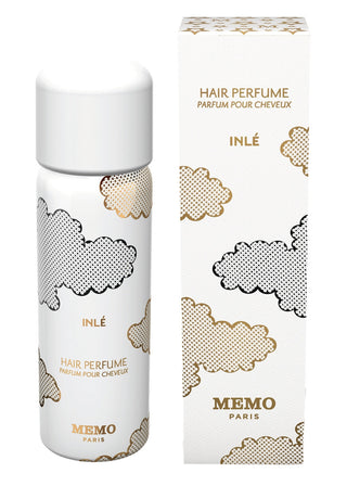 Memo Paris Les Echappees - Inle Hair Scented Mist For Women