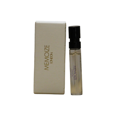 Memoize Concordia Unisex | Extrait de Parfum Vial