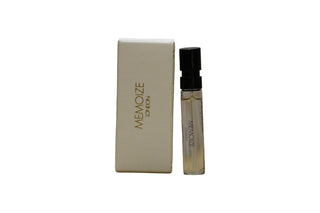 Memoize Concordia Unisex | Extrait de Parfum Vial