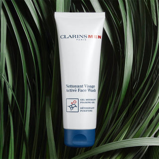 Clarins Men Active Face Wash