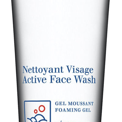 Clarins Men Active Face Wash 125ml