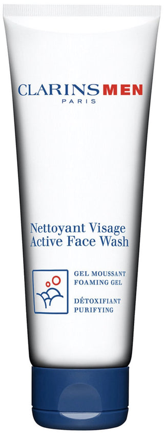 Clarins Men Active Face Wash 125ml
