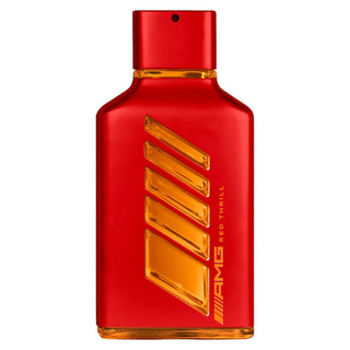 Mercedes-Benz AMG Red Thrill for Men | EDP