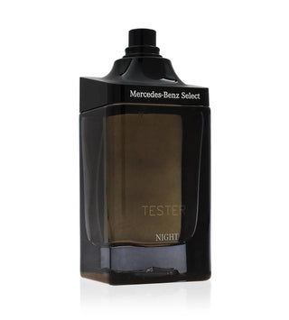 Mercedes-Benz Select Night EDP Tester 100ml