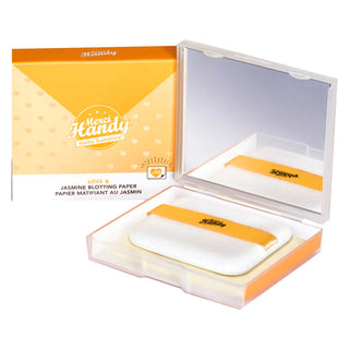 Merci Handy Hello Sunshine Love & Jasmine Cleansing Blotting Paper
