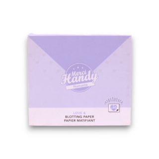 Merci Handy Namaste Love Cleansing Blotting Paper