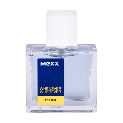 Mexx Whenever Wherever for Men | EDT
