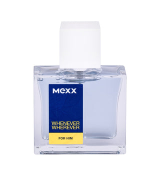 Mexx Whenever Wherever for Men | EDT