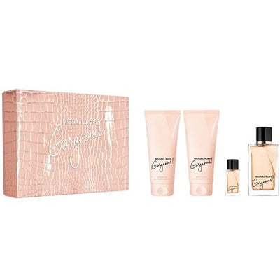 Michael Kors Gorgeous! Set - + Body Lotion + Shower Gel | EDP