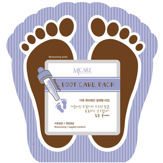 Mijin Mjcare Hydrating Foot Sheet Mask