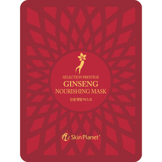 Mijin Skin Planet Ginseng Nourishing Sheet Mask For Face