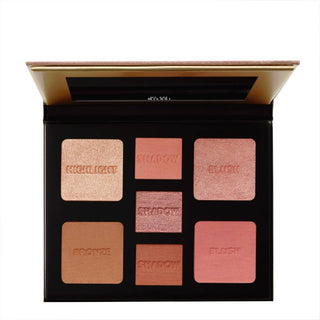 Milani All Inclusive Face Palette Light-Medium 110