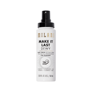Milani Make It Dewy Illuminating Setting Spray