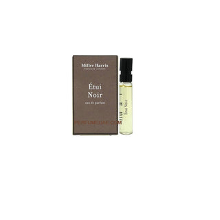 Miller Harris Etui Noir Unisex *Vial | EDP