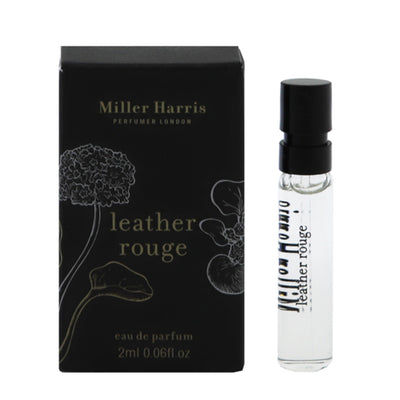 Miller Harris Leather Rouge Unisex *Vial | EDP
