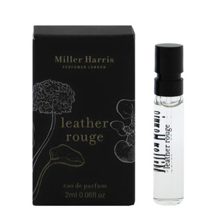 Miller Harris Leather Rouge Unisex *Vial | EDP