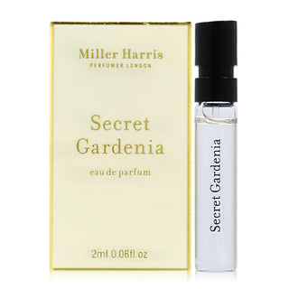 Miller Harris Secret Gardenia *Vial for Women | EDP