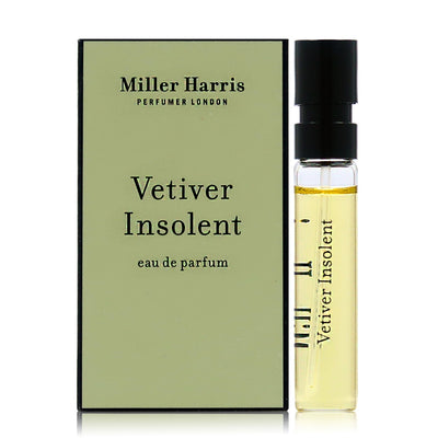 Miller Harris Vetiver Insolent *Vial for Women | EDP