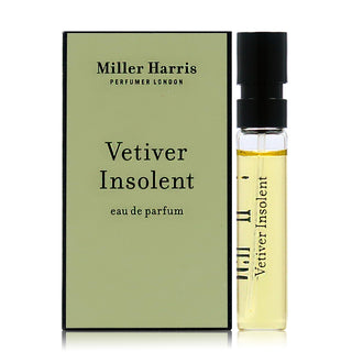 Miller Harris Vetiver Insolent *Vial for Women | EDP