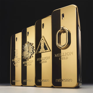 Paco Rabanne Million Gold Tester | EDP