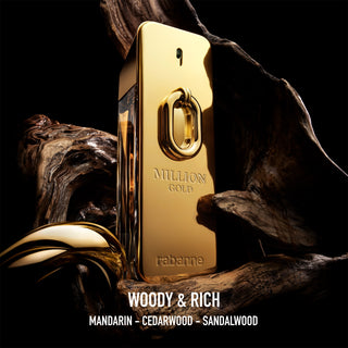 Paco Rabanne Million Gold Tester | EDP