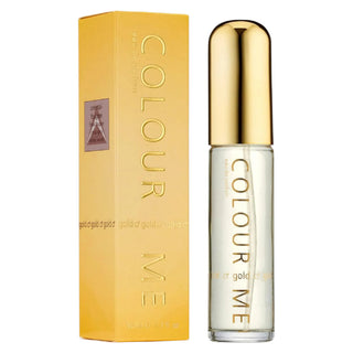 Milton Lloyd Colour Me Gold for Men | EDT