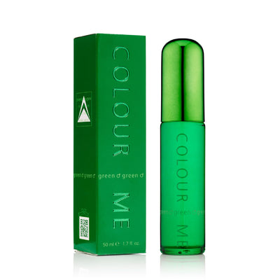 Milton Lloyd Colour Me Green for Men | EDP