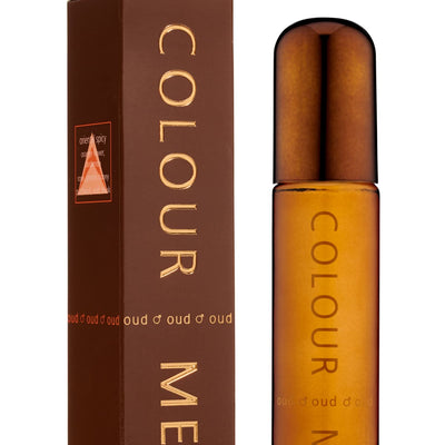 Milton Lloyd Colour Me Oud for Men | EDP