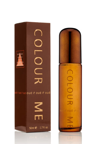 Milton Lloyd Colour Me Oud for Men | EDP