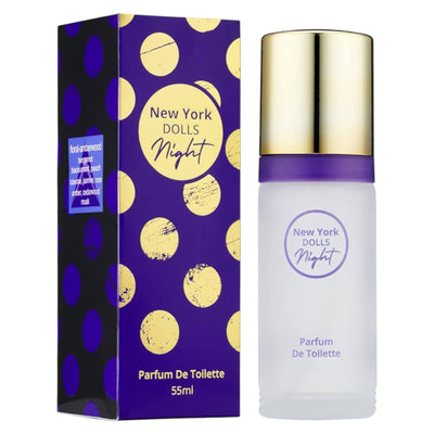 Milton Lloyd New York Dolls Night for Women | EDT