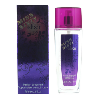 Miss Sixty Rock Muse Elixir Deodorant Spray for Women
