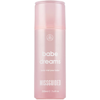 Missguided Babe Dreams Body Spray