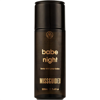 Missguided Babe Night Body Spray
