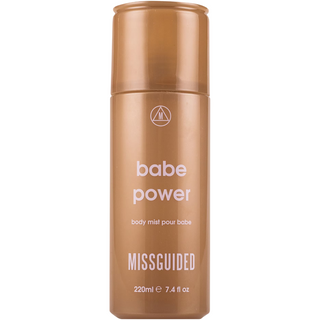 Missguided Babe Power Body Spray