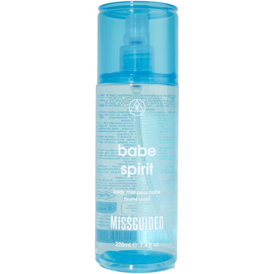 Missguided Babe Spirit Scented Spray For Women