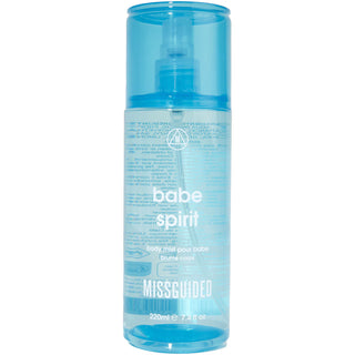 Missguided Babe Spirit Scented Spray For Women