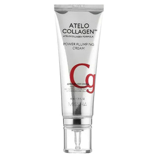 Missha Atelo Collagen Hydrating Plumping Cream For Face