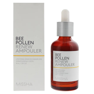 Missha Bee Polen Nourishing & Restoring Serum For Face