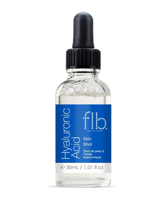 Feel Like Beauty Skin Shot Hyaluronic Acid Hydrating Serum For Face