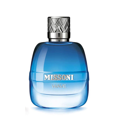 Missoni Wave for Men | EDT Tester