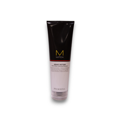 Mitch by Paul Mitchell Hair Care Heavy Hitter Paraben-Free Hair Shampoo Deep Cleansing