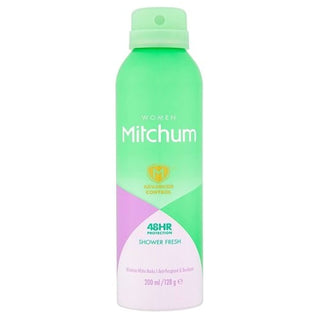 Mitchum Shower Fresh Hydrating 48H Deodorant Spray For Women