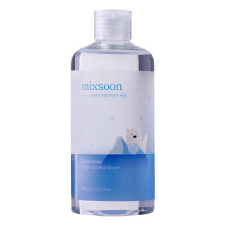 Mixsoon Glacier Water Hyaluronic Acid Hydrating Serum For Face