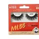 Kiss My Face MLB Bolder Lash Slim Thicc