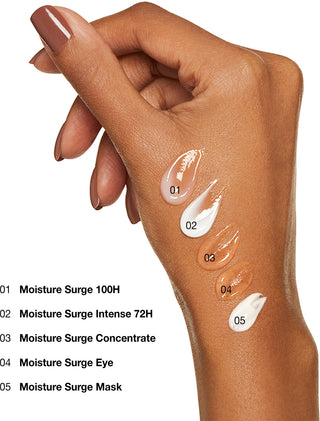 Clinique Moisture Surge Refreshing Oil-free Gel Cream