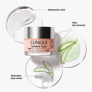 Clinique Moisture Surge Refreshing Oil-free Gel Cream