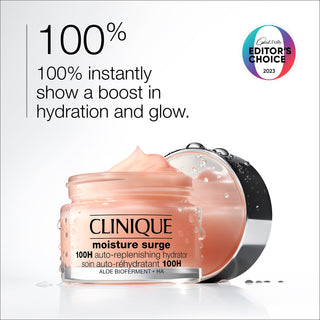 Clinique Moisture Surge Refreshing Oil-free Gel Cream
